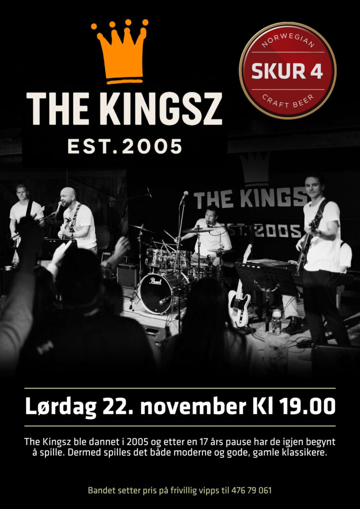 The Kingz - konsert