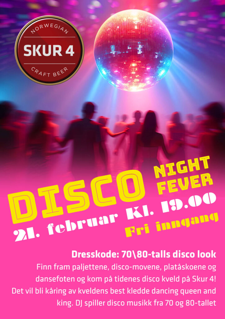 Disco night