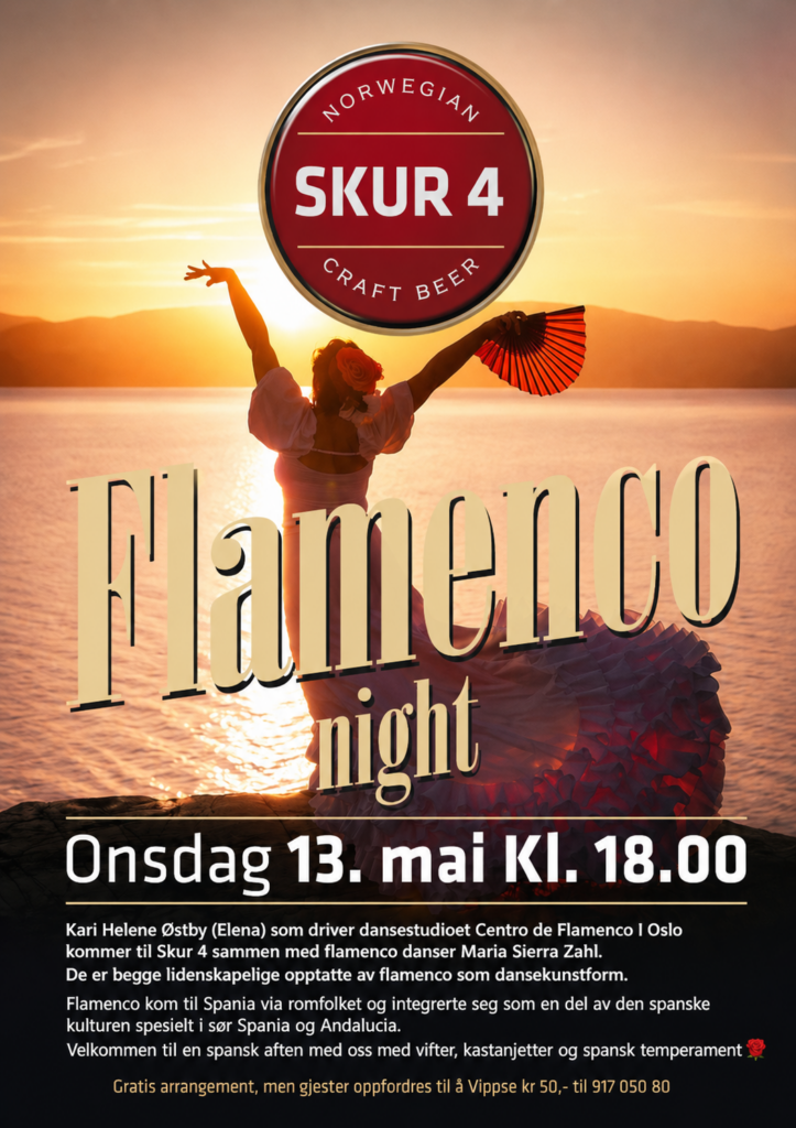 Flamenco night