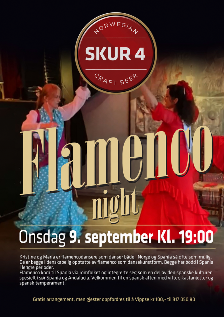 Flamenconight
