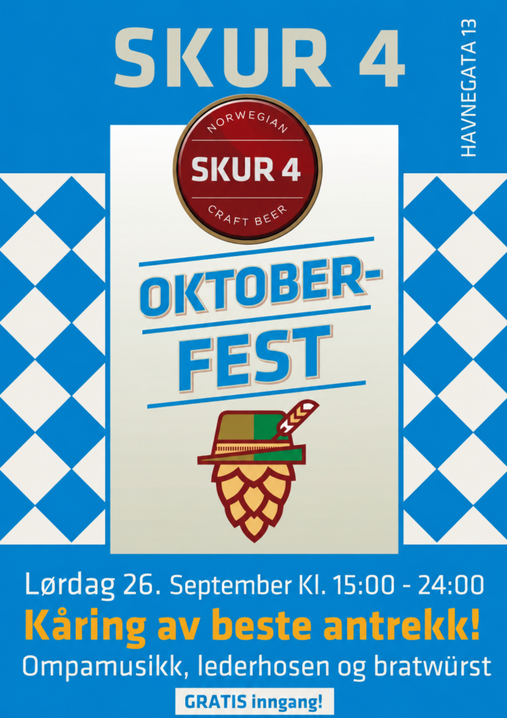 Oktoberfest 26. september